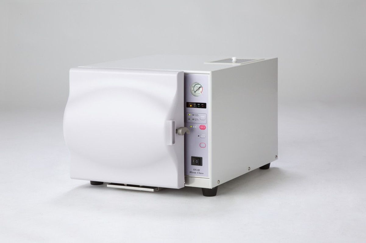 OSクレーブ80 卓上オートクレーブ 医科用 大平製作所 OS-80-M(16L