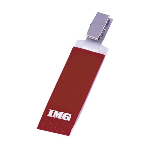 IMGホスピタルクリップ 20-2812-0003 レッド eastsidemed 06310(10コイリ)