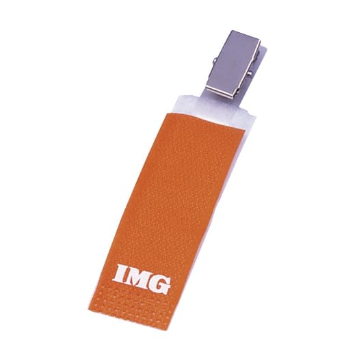 IMGホスピタルクリップ 20-2812-0004 オレンジ eastsidemed 06310(10コイリ)
