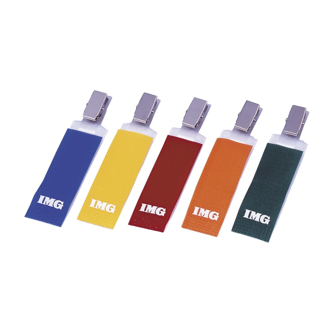 IMGホスピタルクリップ 20-2812-0006 アソート(各色2個) eastsidemed 06310(10コイリ)