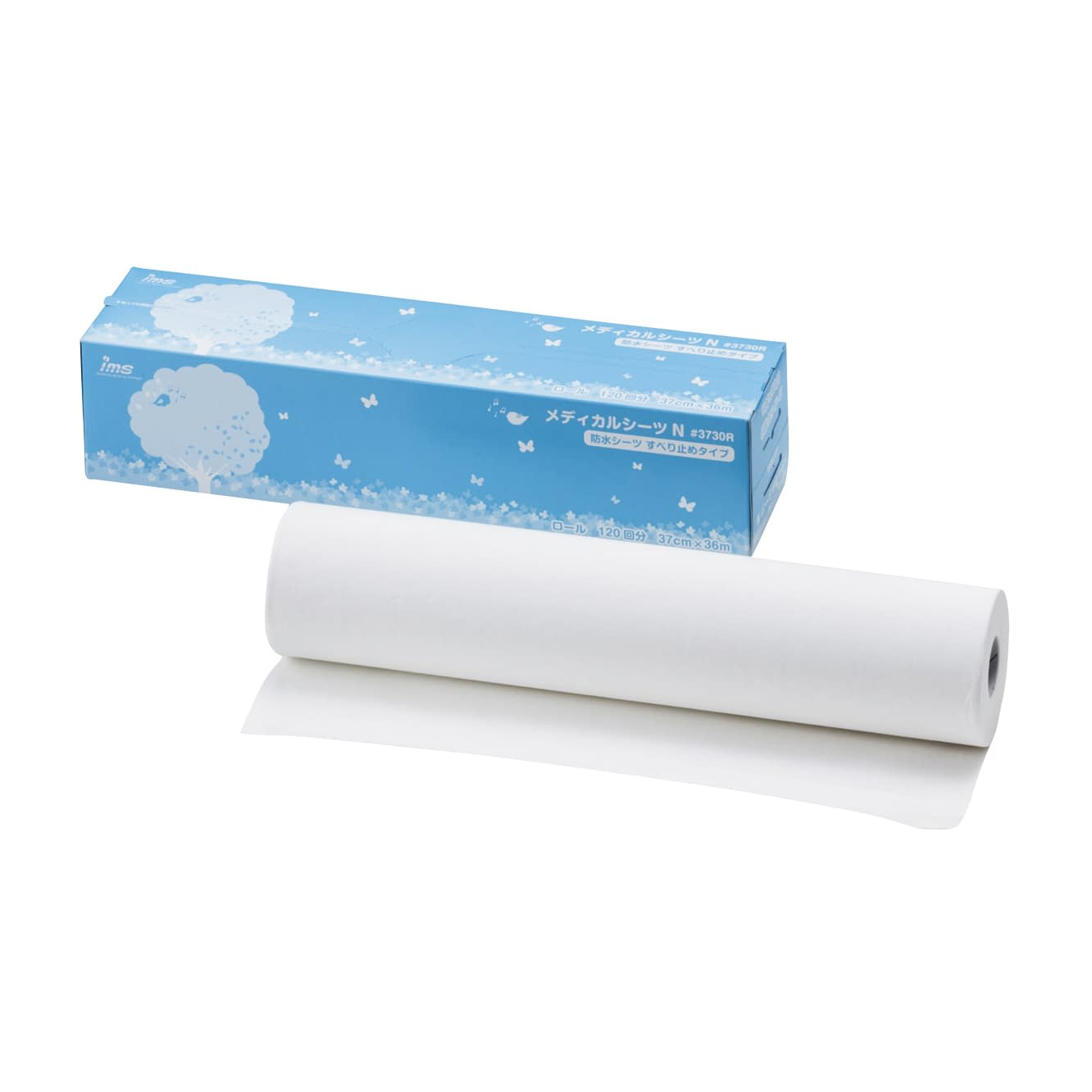 メディカルシーツN＃5850R 24-8689-01 イワツキ 40688(58CMX36M)72カイ