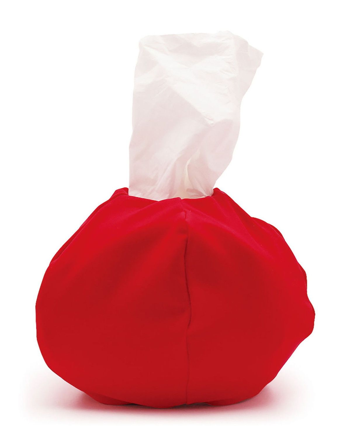 M&M's ティッシュボックス 赤 ティッシュケース(箱) MOGU レッド｜マツヨシ【松吉医科器械】医療