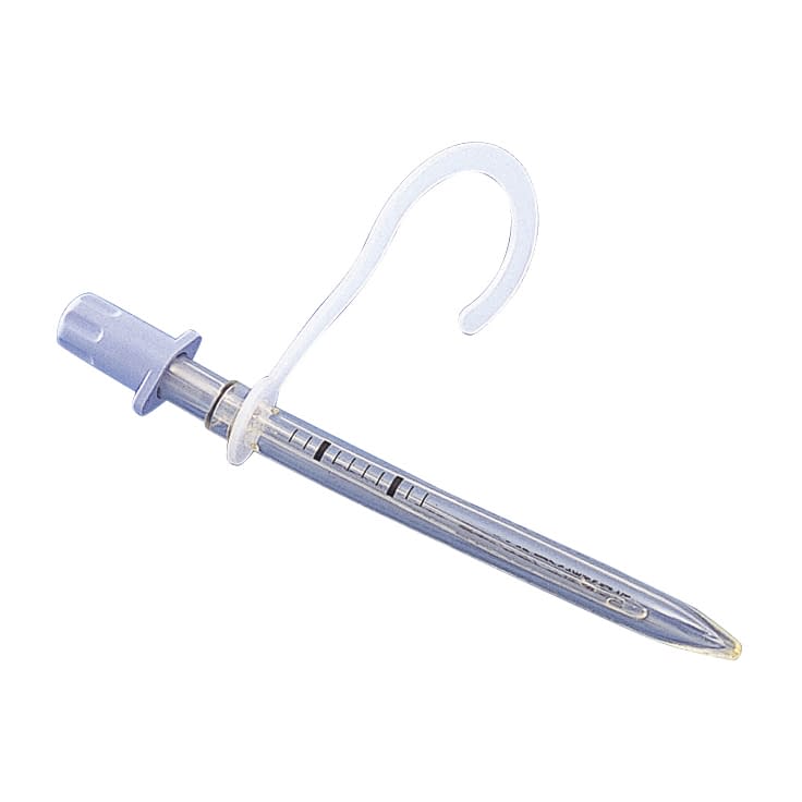 ファイコンセルフカテ(女子用) 女性用 24-2590-00 牧口ゴム 0151306(12FR)5ホンイリ