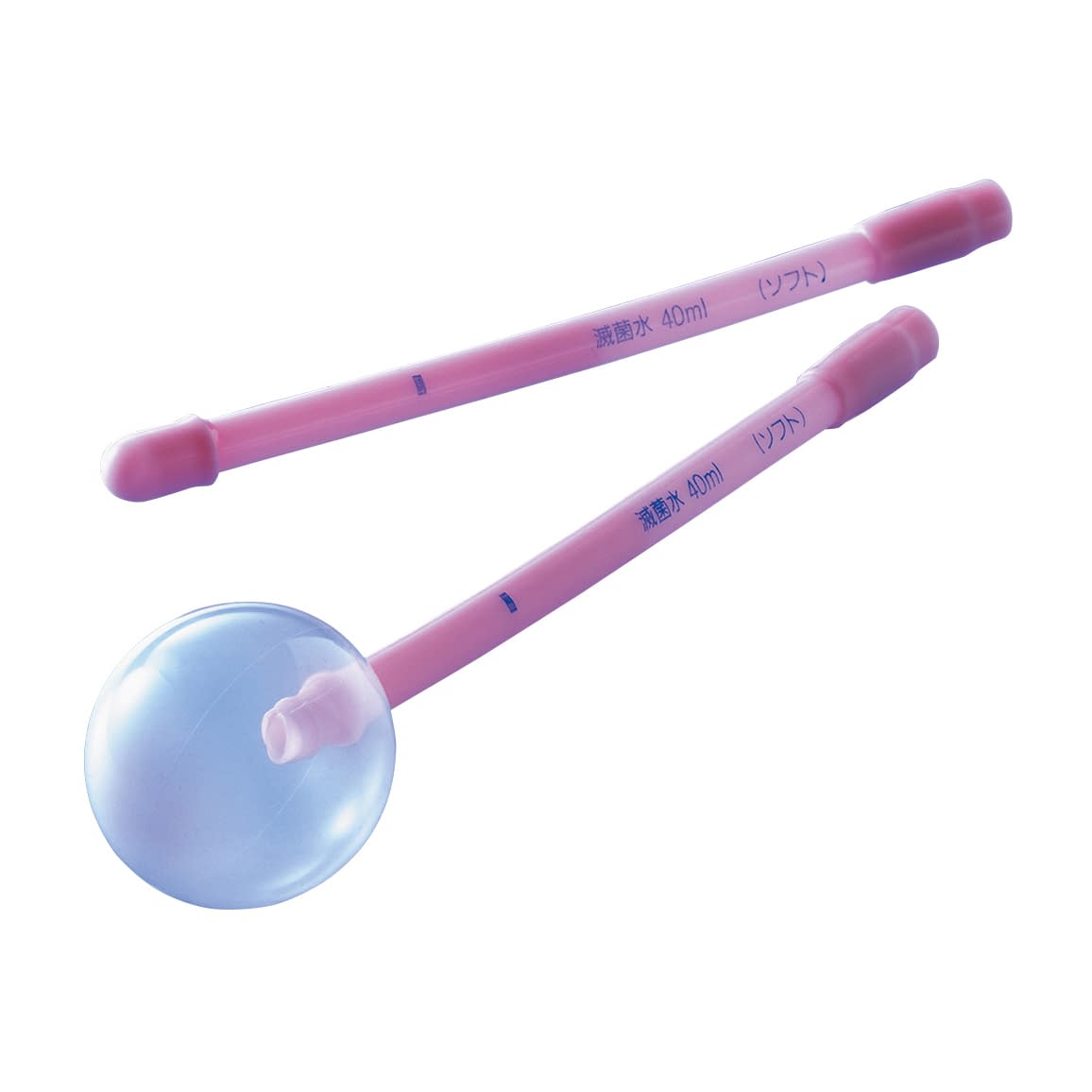 ミニメトロ(40ml) 子宮頸管拡張器 20-2730-00 ソフトメディカル SM-881(6ポンイリ)