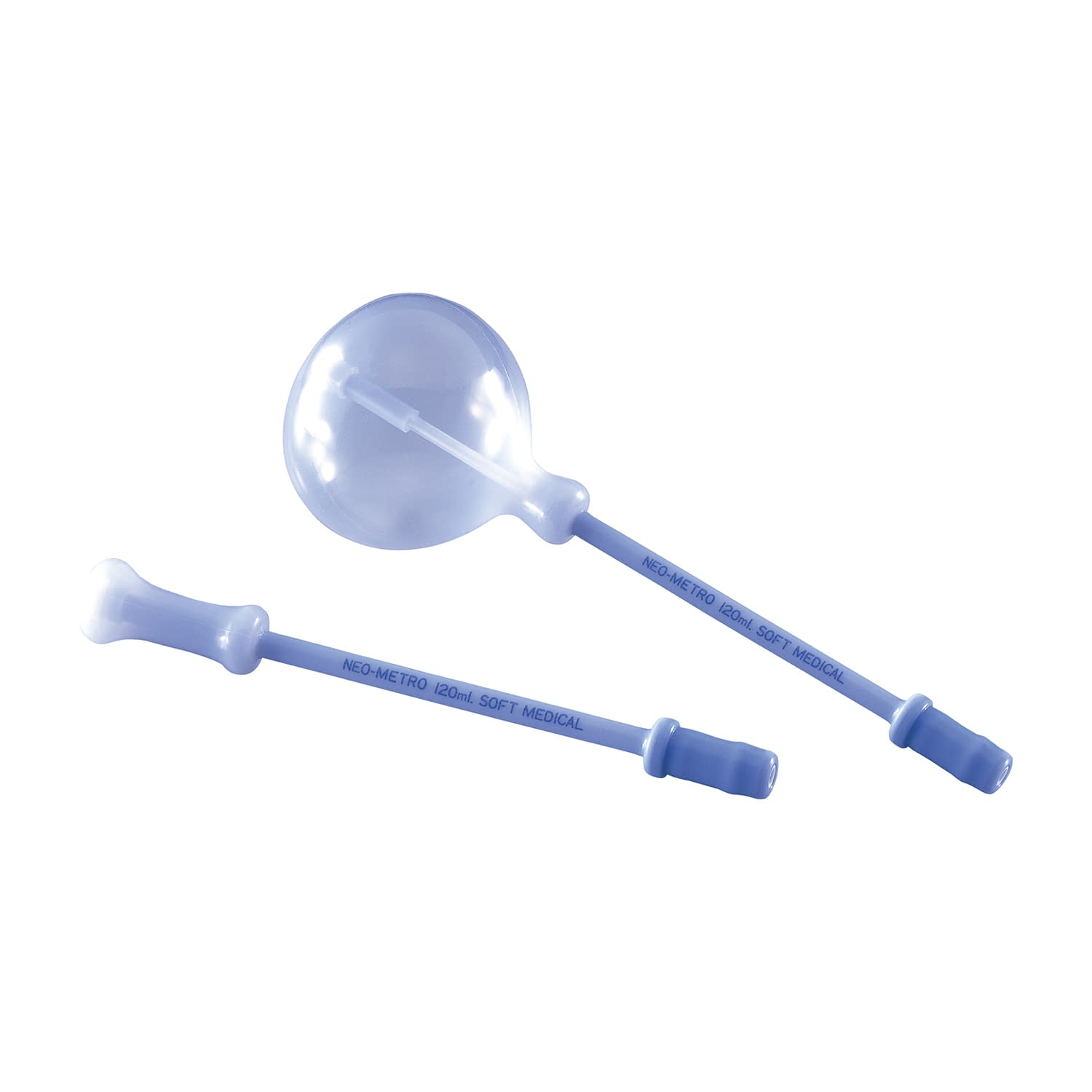 ネオメトロ(ひょうたん型) ひょうたん型 子宮頸管拡張器 20-2731-01 ソフトメディカル TM-882(120ML)