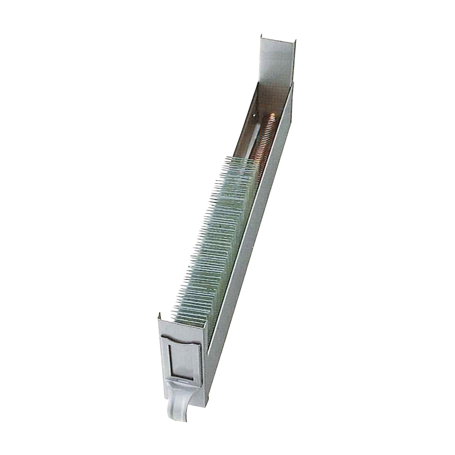 プレパラート整理器1型(1条バネ式) 1型1条スプリング式 標本箱 10-2700-01 宮川科学資材