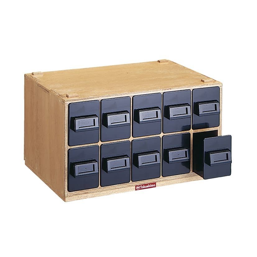 オブジェクト整理箱 10-2670-00 高島商店 T-80-A