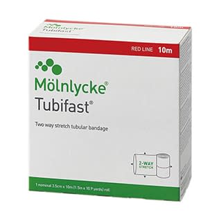 チュビファースト2-WAY(レッド) 22-2200-00 メンリッケヘルスケア 3.75CMX10M