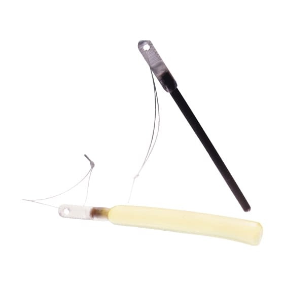 子宮頸管拡張器 ダイラパンS φ4×65mm 23-7408-00 東機貿 3X55MM(25ホンイリ)