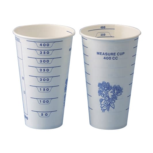 メジャーカップ 420cc M-400 07-2515-01 メジャーカップ M-400 (1000コイリ)