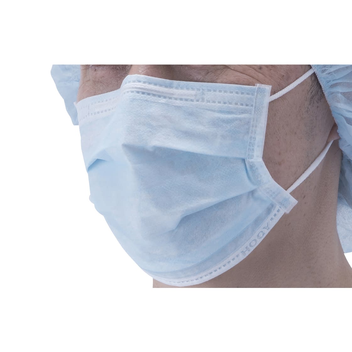 サージカルマスク 24-9254-00 ホギメディカル MM-76(50マイイリ)