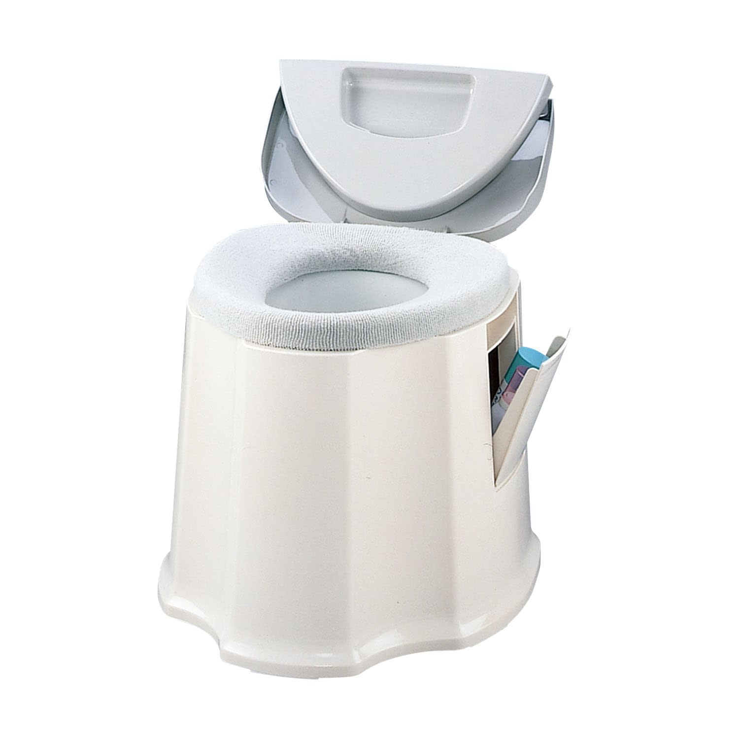 ポータブルトイレGX 06-2143-00 アロン化成 533-093