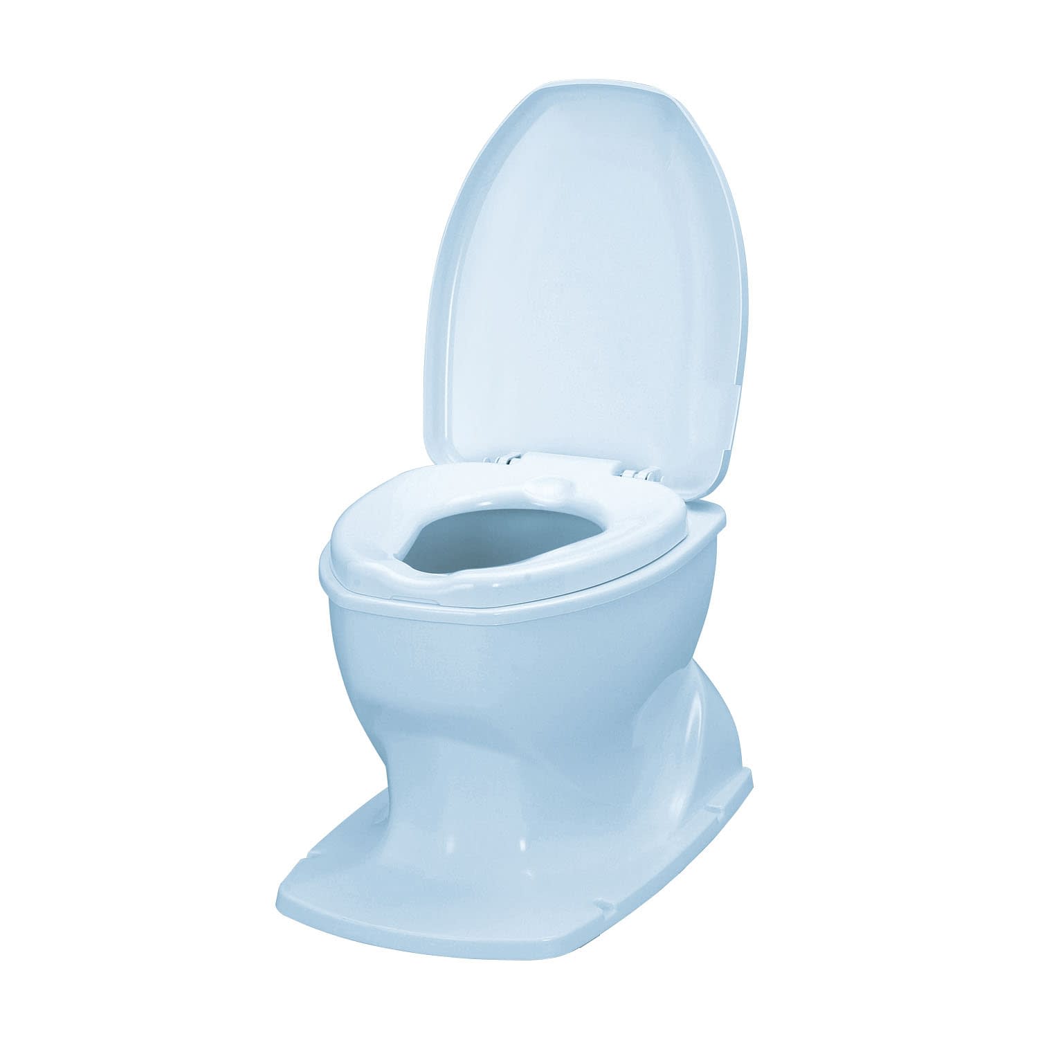 サニタリエースOD据置式 20-6030-03 アロン化成 533-404(ライトブルー)