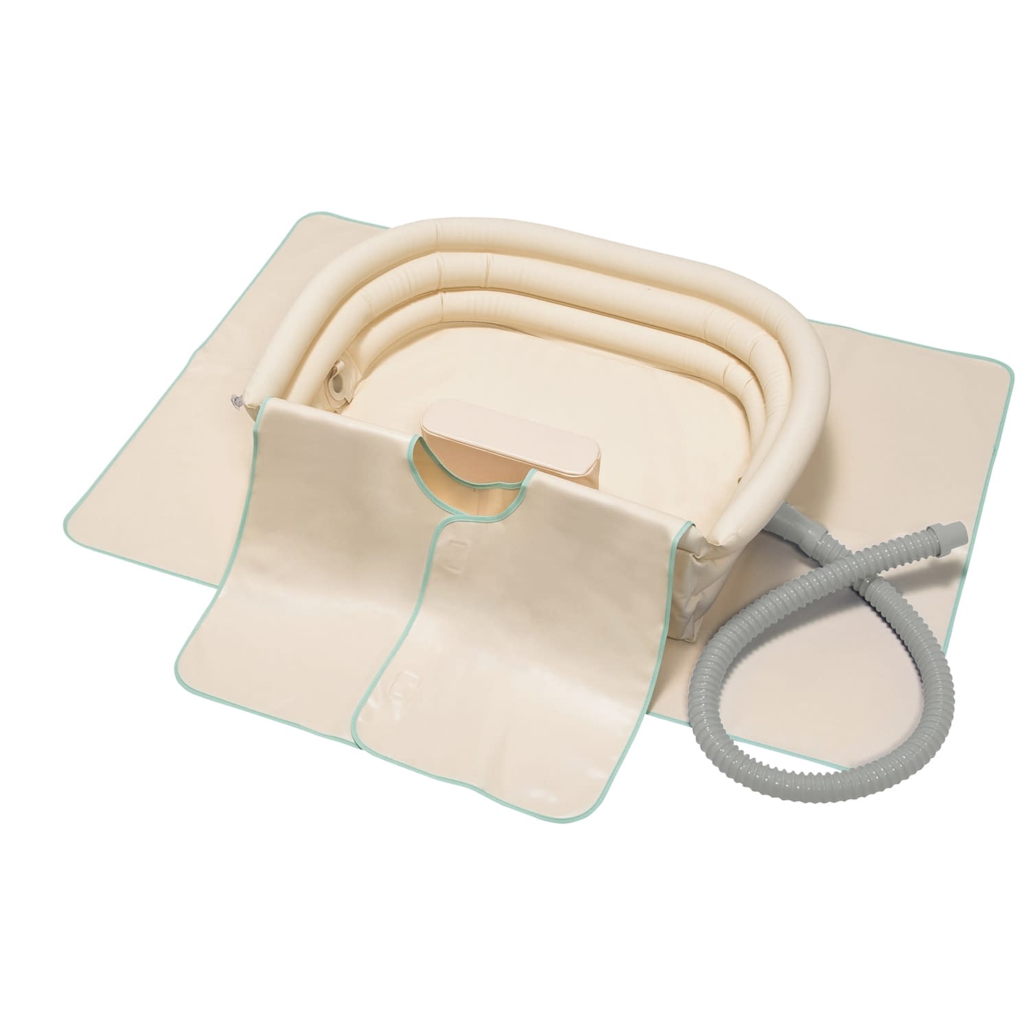 オカモト 洗髪器サッパリさん 23-2566-00 オカモト 1123A