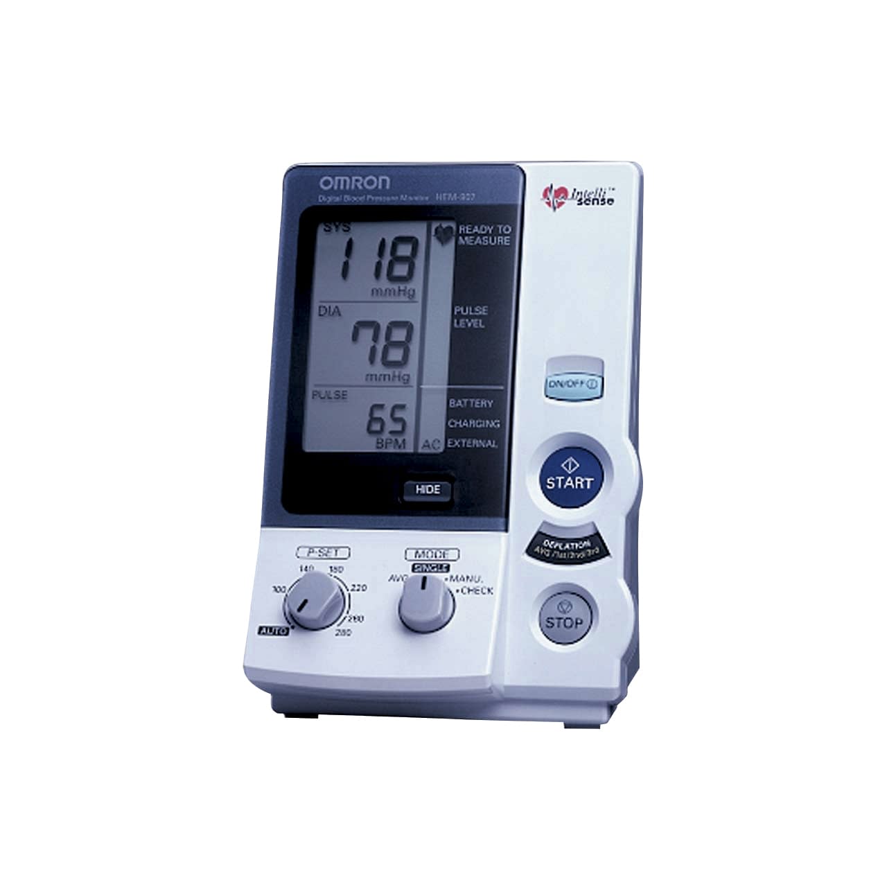 (02-3047-00)デジタル自動血圧計（施設用） HEM-907 ﾃﾞｼﾞﾀﾙｼﾞﾄﾞｳｹﾂｱﾂｹｲｼｾﾂ(フクダコーリン)【1台単位】【2019年カタログ商品】
