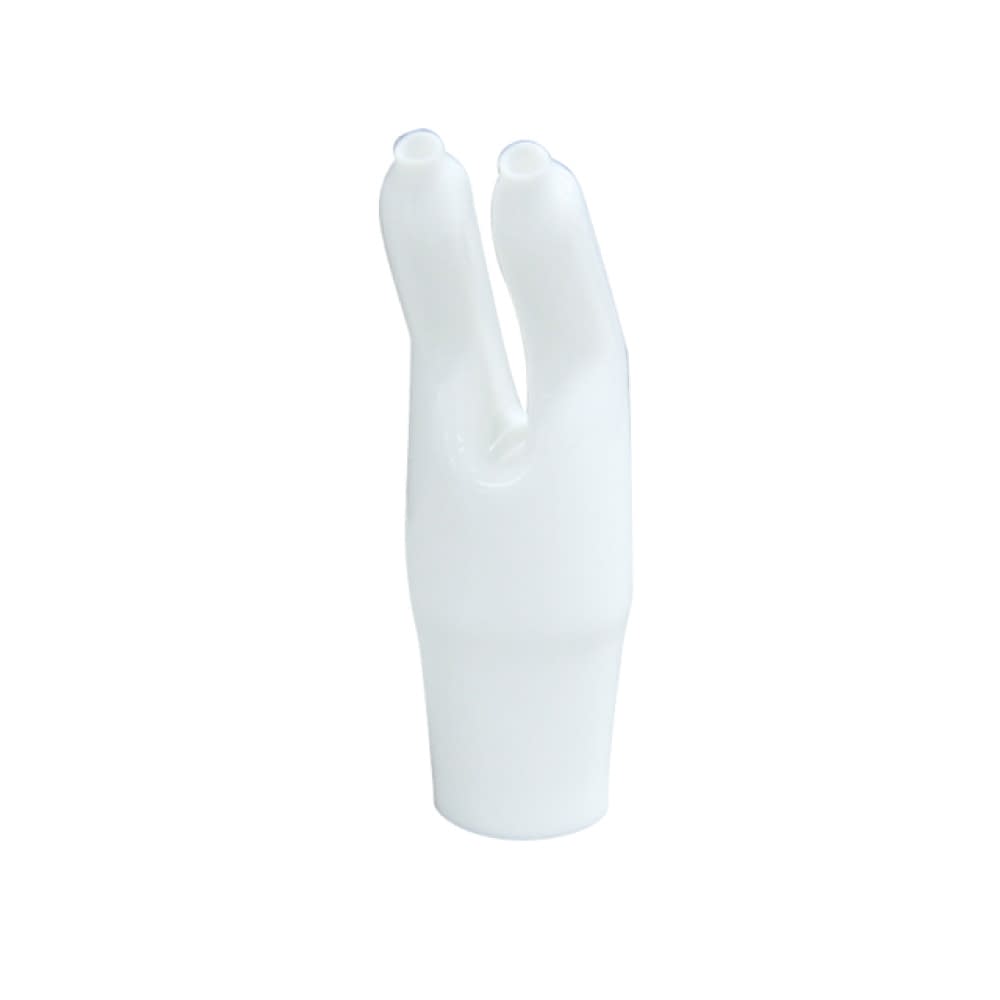 ネブライザ用ノーズピース(ソフト) 23-2310-14 オムロンヘルスケア NE-C10-10(20コイリ)