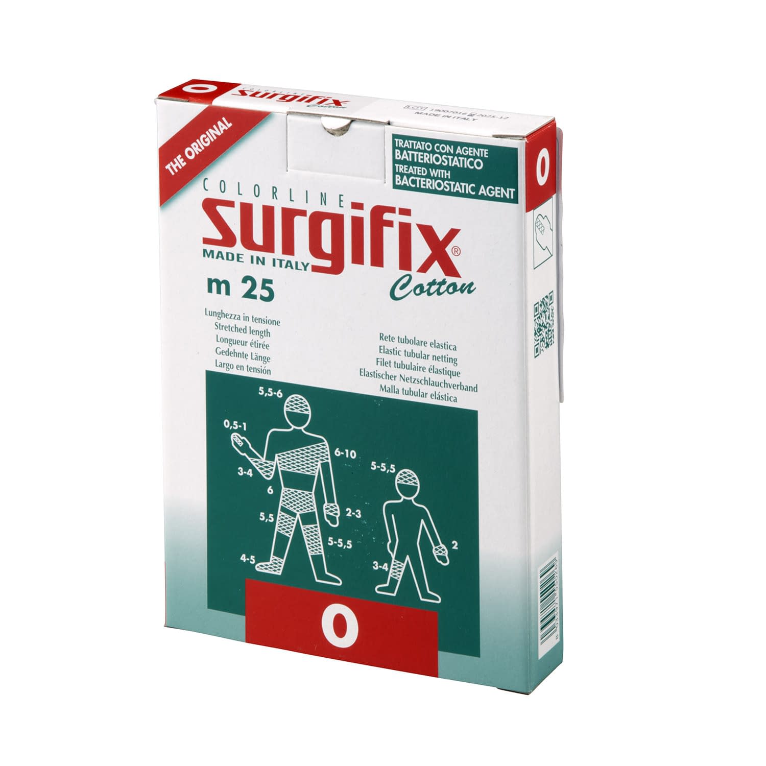 サージフィックス(ロールタイプ) No.0 07-3560-00 川本産業 NO.0(0.7CMX25M)1カン