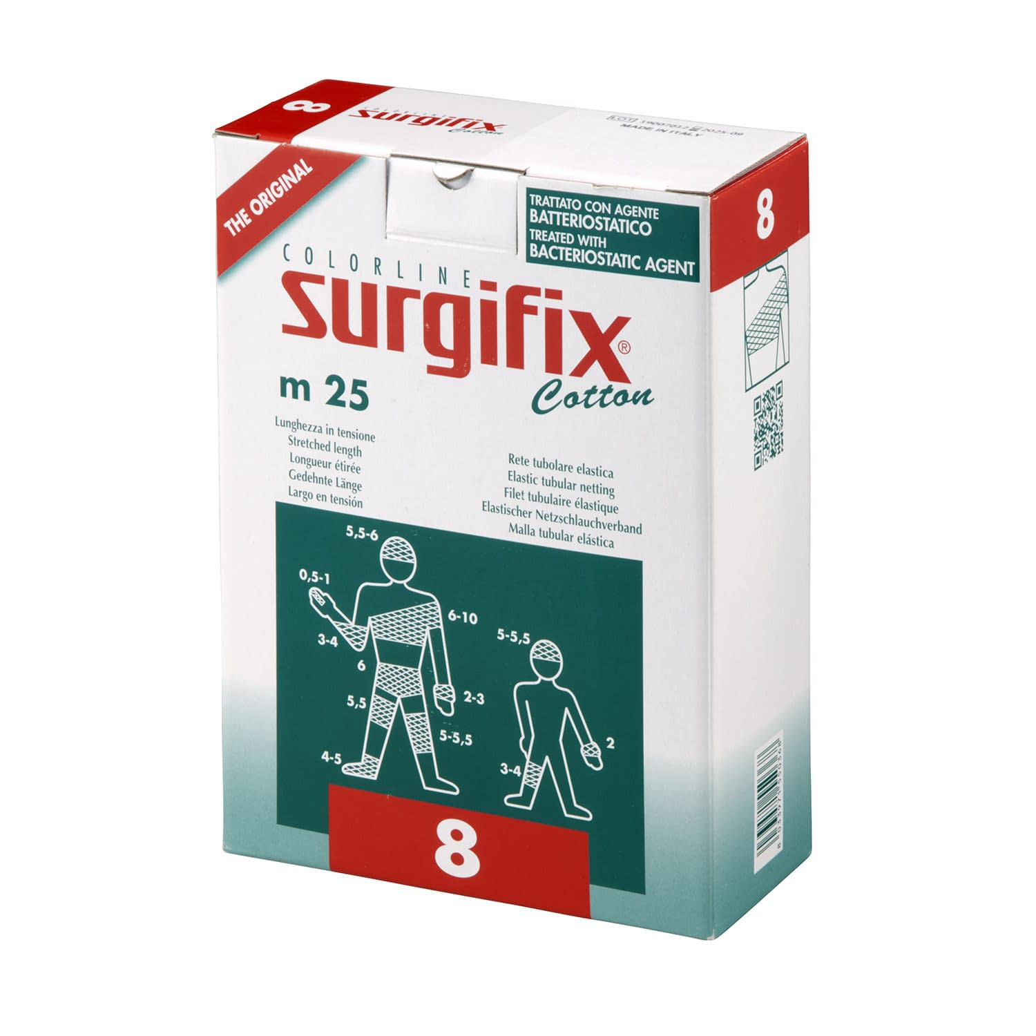 サージフィックス(ロールタイプ) No.8 07-3560-10 川本産業 NO.8(7.5CMX25M)1カン