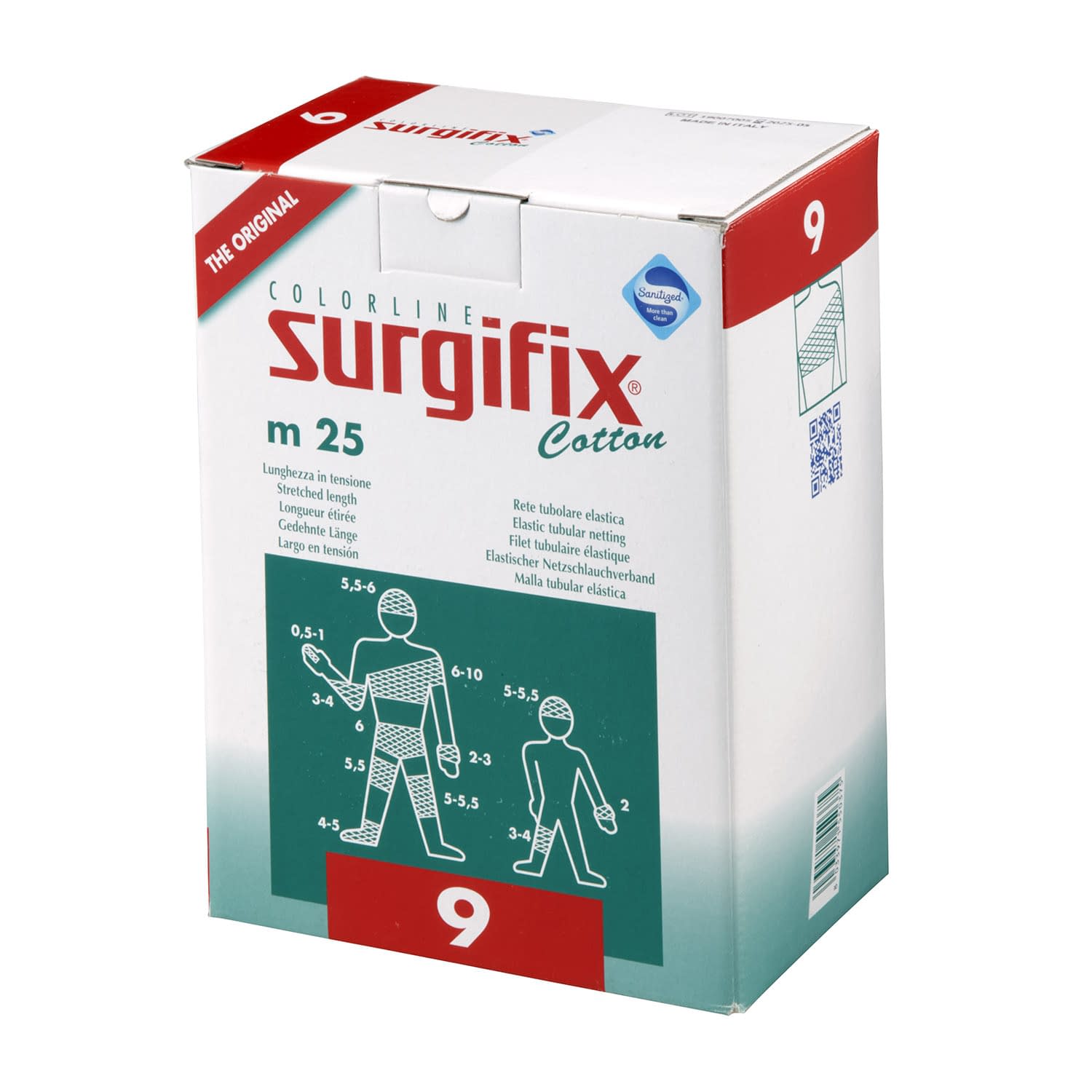 サージフィックス(ロールタイプ) No.9 07-3560-11 川本産業 NO.9(9CMX25M)1カン