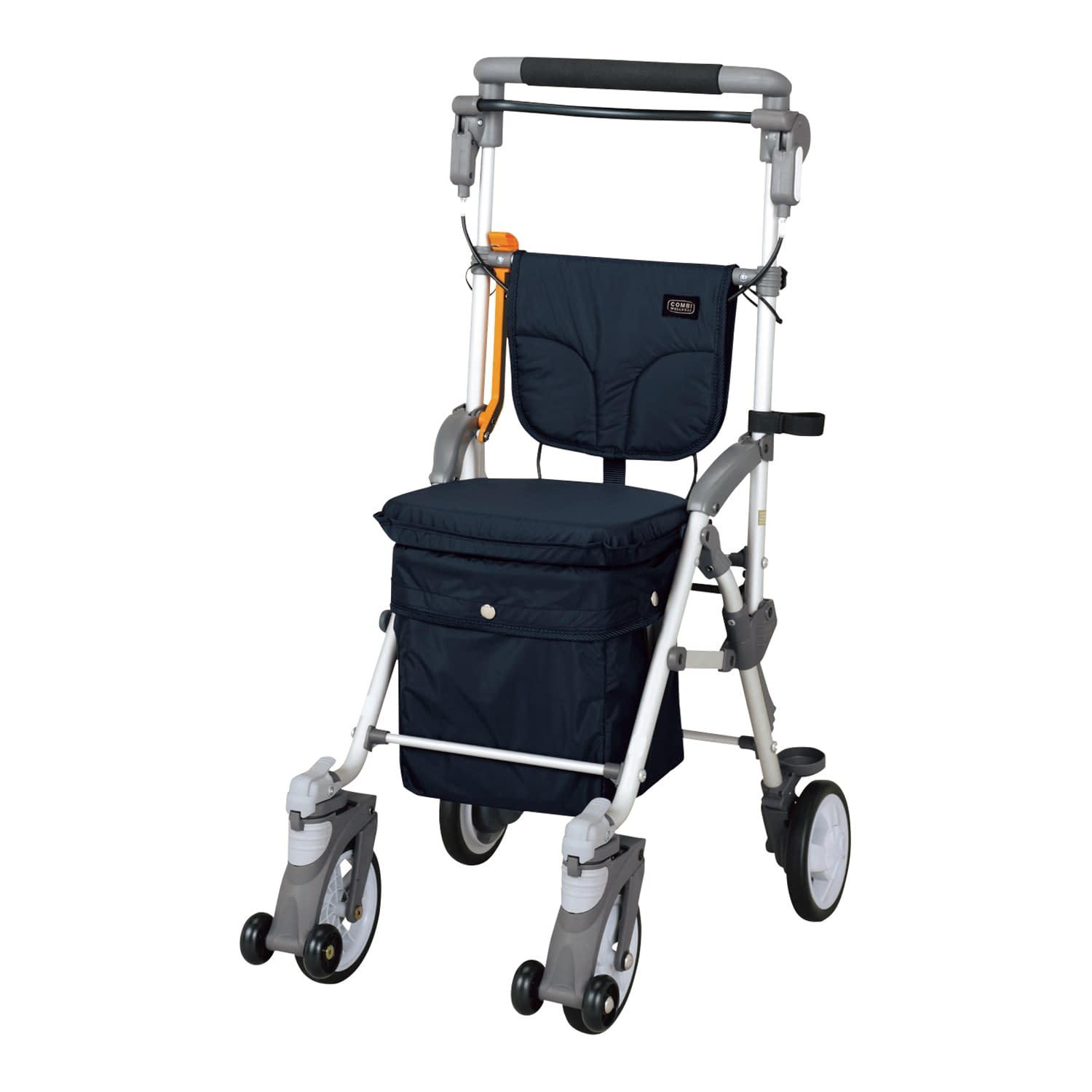 キャリースルーンN シルバーカー 25-5826-00 マキテック