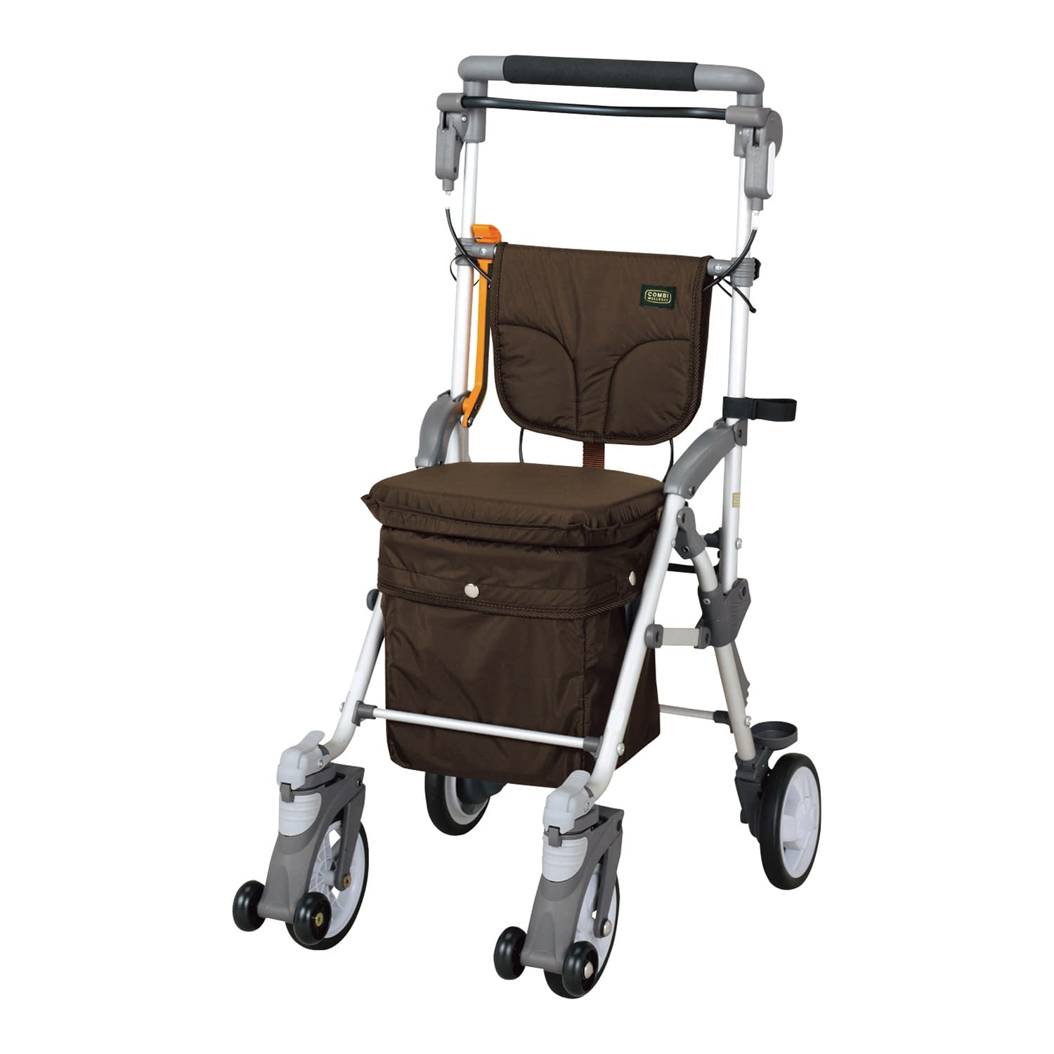 キャリースルーンN シルバーカー 25-5826-01 マキテック