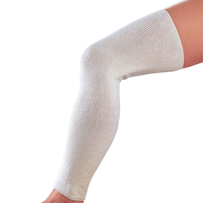 シルクサポーター(ひざ用ロング) ひざ用ロング 23-5164-04 モリトジャパン NO.7810(フリー)