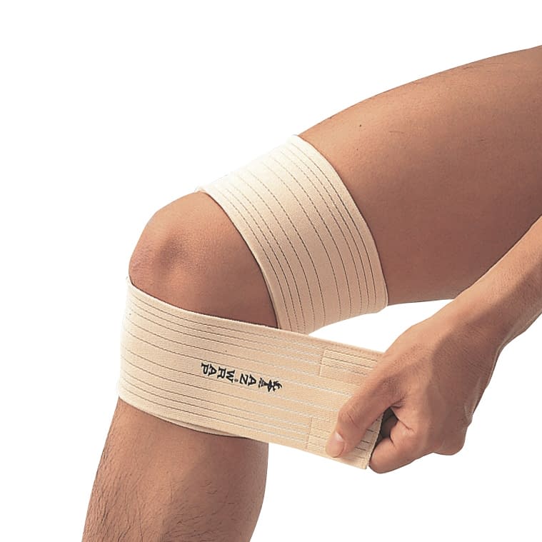 アゼットラップ(ひざ用)ベージュ 07-3843-00 モリトジャパン NO.7530(8X155CM)