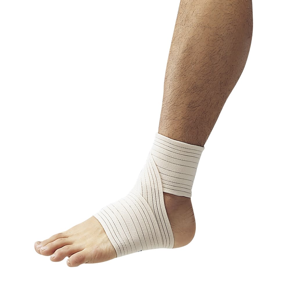 アゼットラップ(足首用)ベージュ 07-3844-00 モリトジャパン NO.8530(8X78CM)