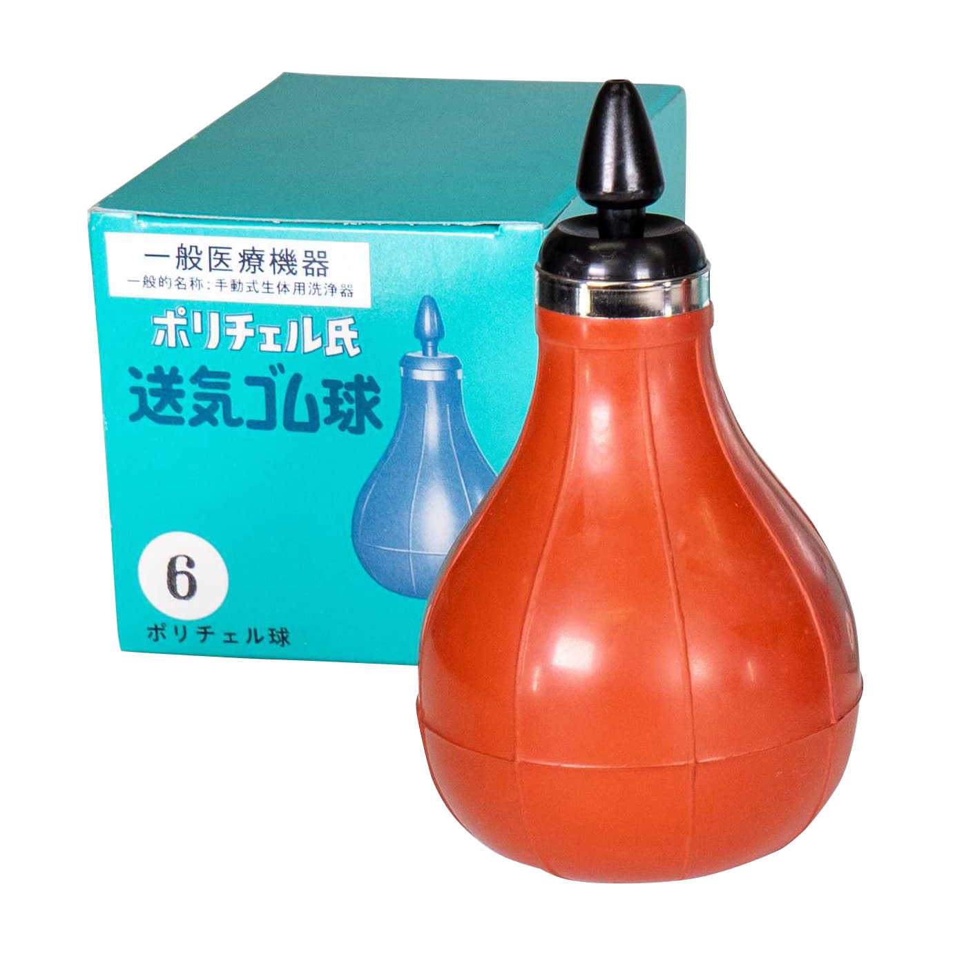 ポリチェル球 02-4235-00 タイヨー NO.6 (180CC)