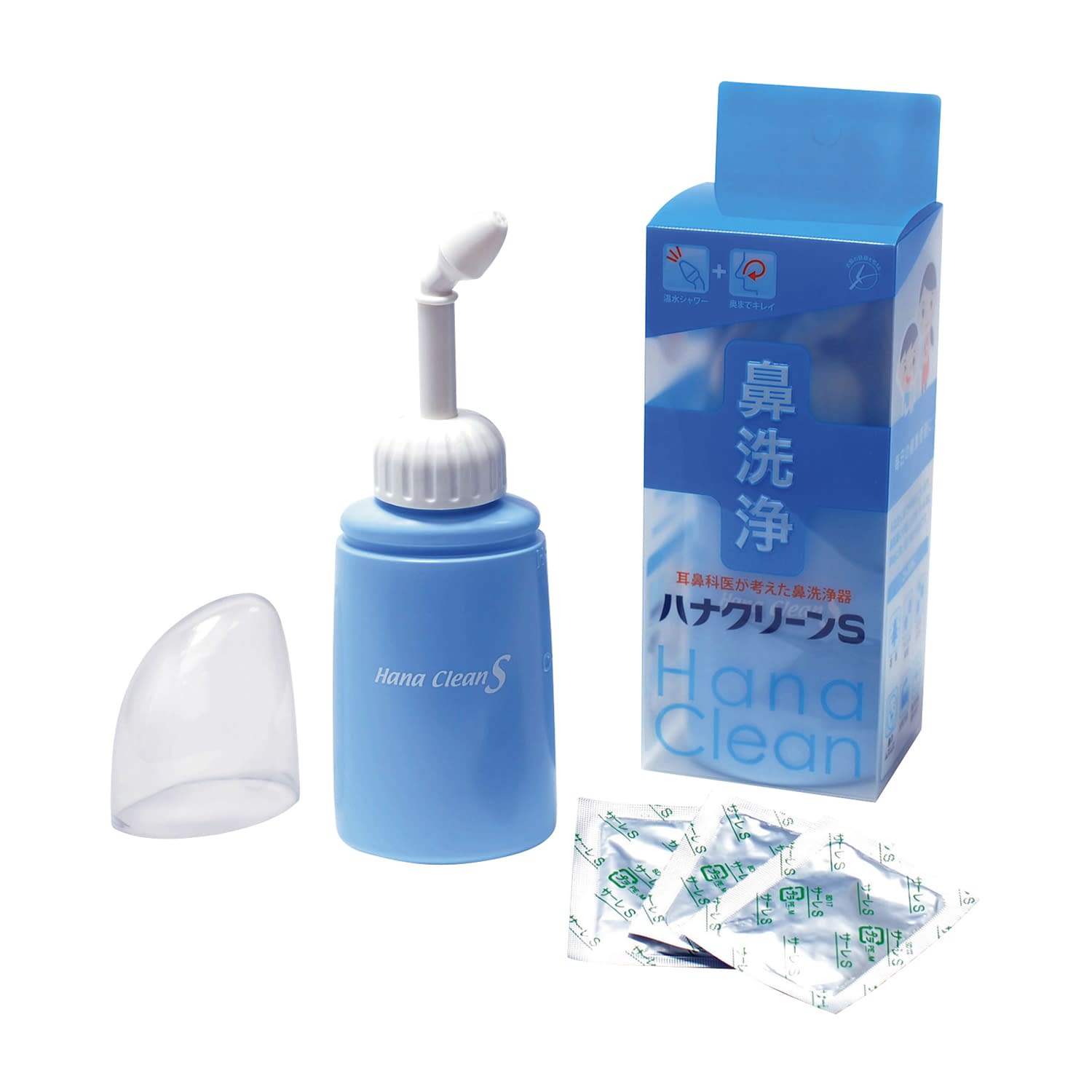 ハナクリーン 鼻洗浄器 - www.stedile.com.br