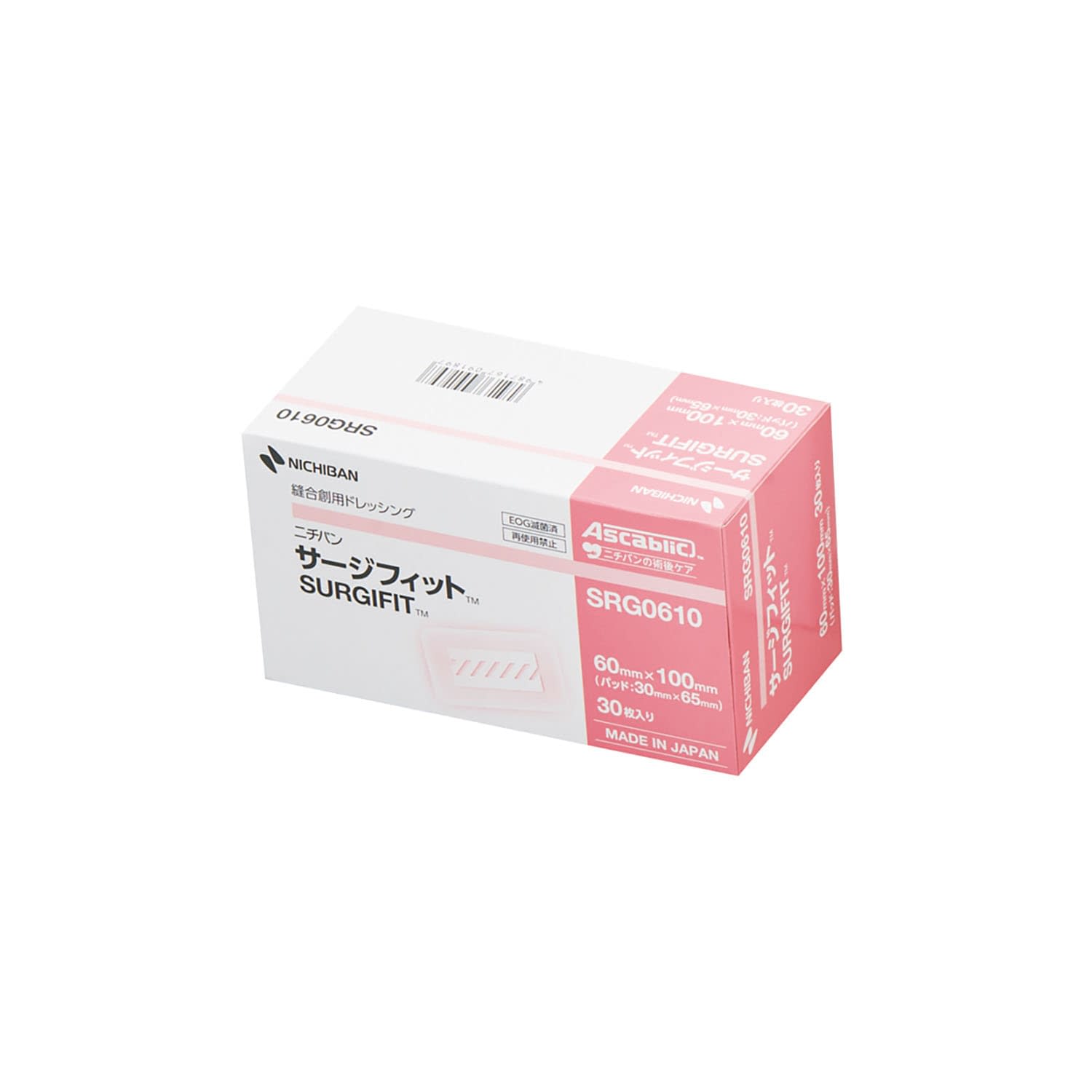 サージフィット 24-7921-00 ニチバン SRG0610(30マイイリ)