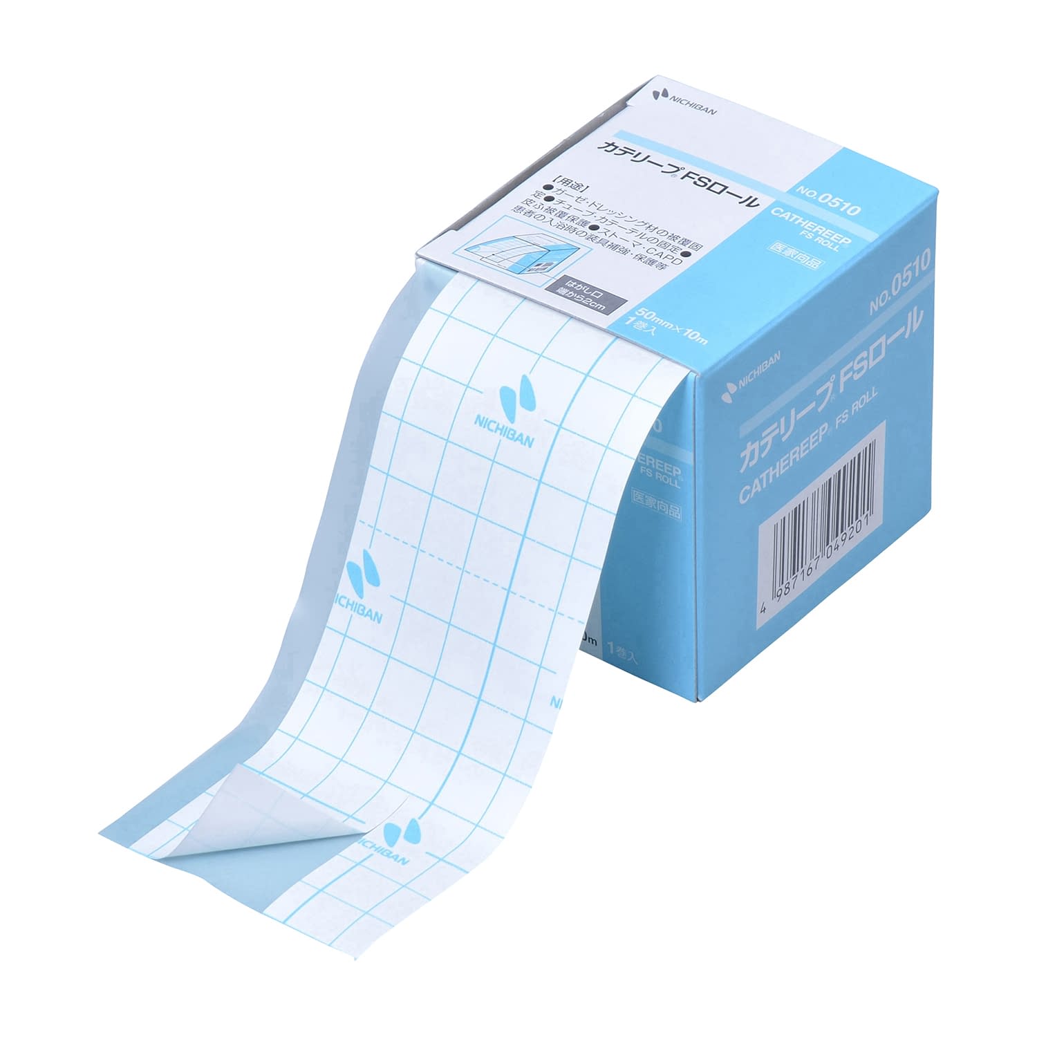 カテリープFSロール 07-4780-00 ニチバン NO.0510(50X10M)