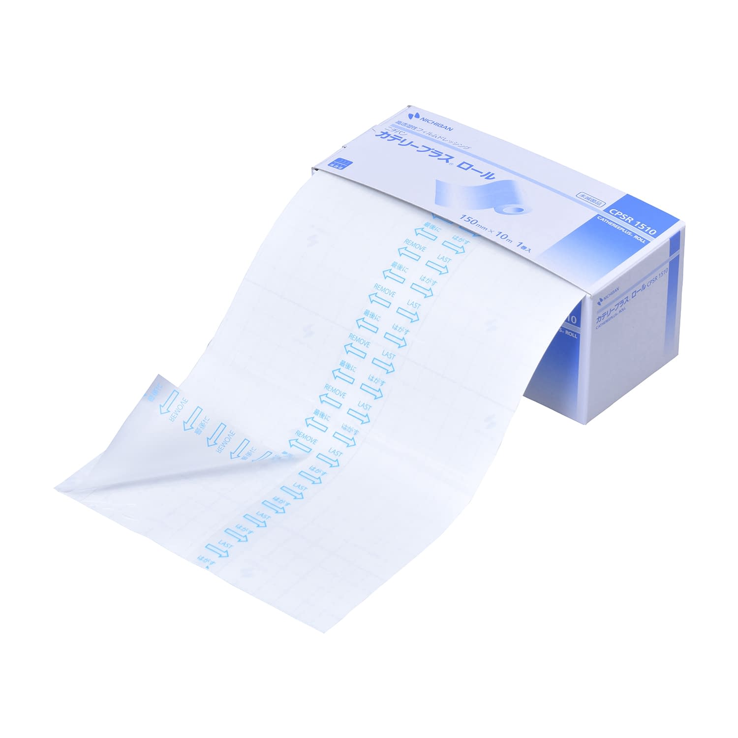 カテリープラスロール 23-6170-02 ニチバン CPSR1510(150X10M)