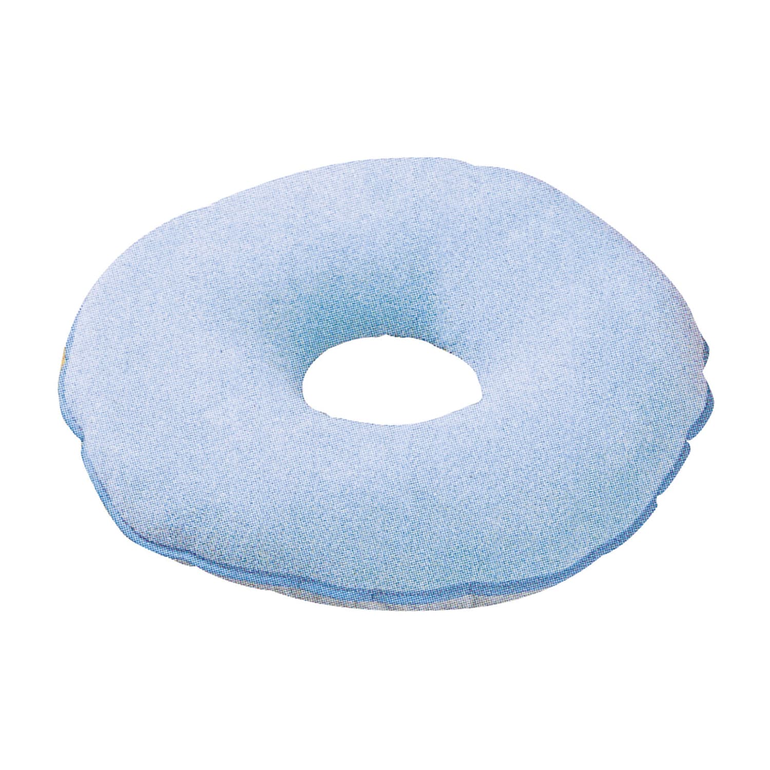 デラックス円座 06-2410-0002 ブルー 日本エンゼル 1030(36CM)