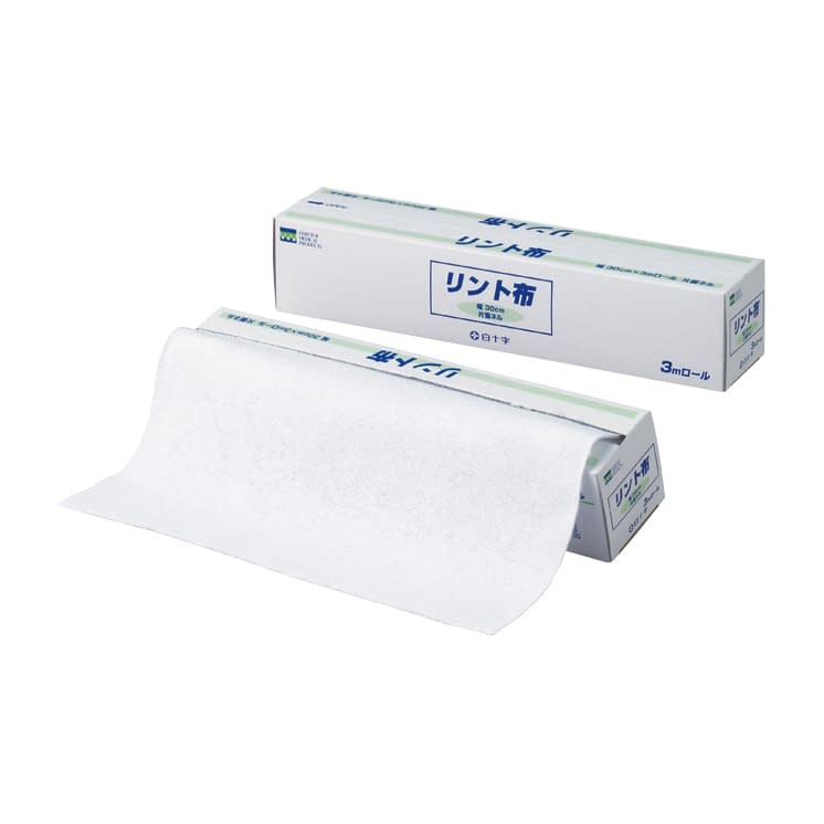 リント布(大) 07-3622-00 白十字 14070(30CMX3M)