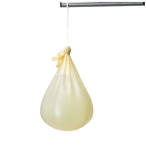 ハナキ氷のう(丸型)アメ 20-5412-00 ハナキ商事 IB-1