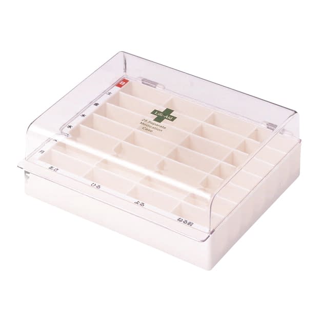 くすり整理キープケース 19-7205-00 シンコハンガー W248XD233XH92MM