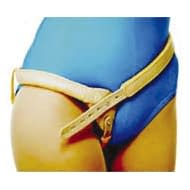 スチール脱腸帯(5号)左用 5号 06-3492-04 スチール脱腸帯 60-70CM