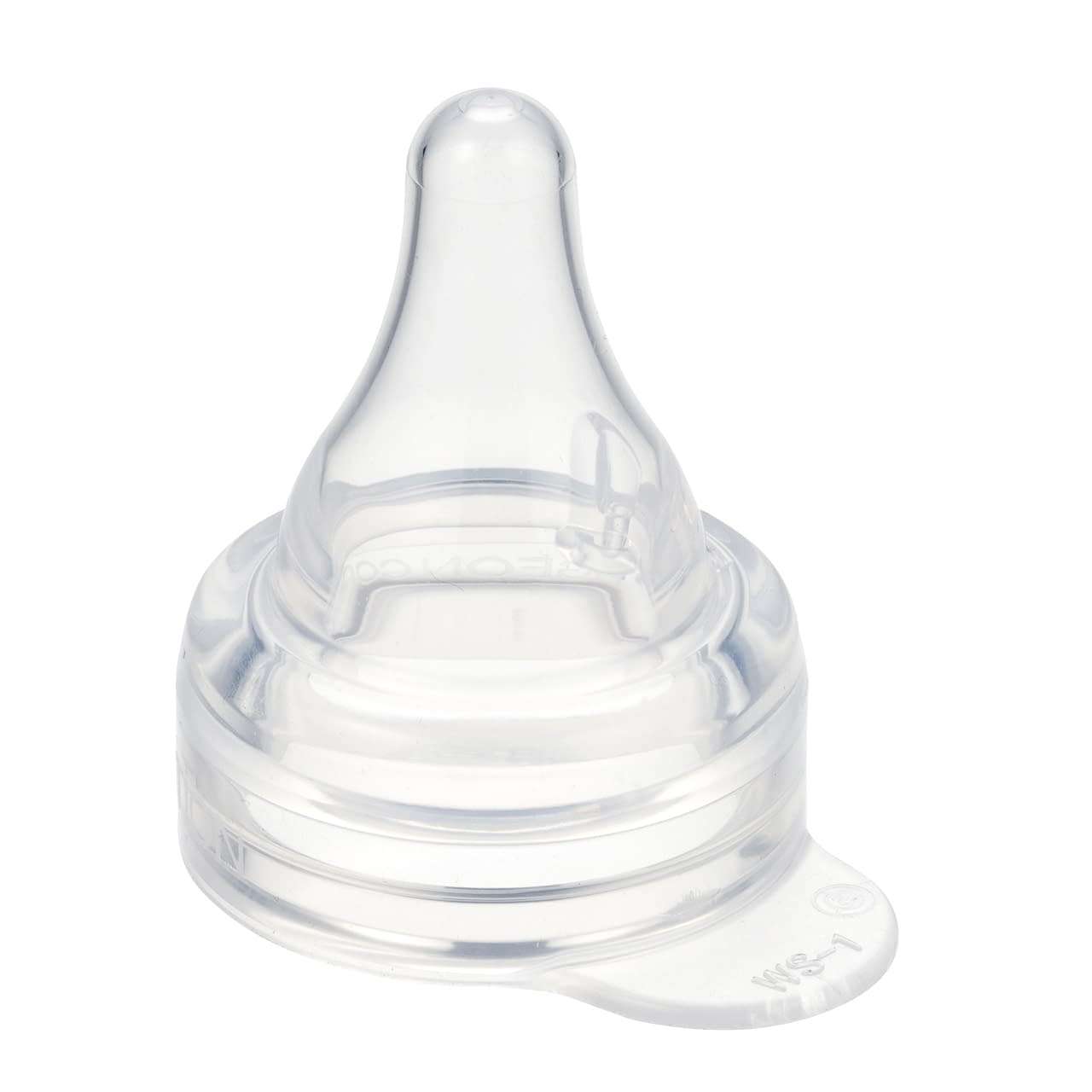 弱吸啜用乳首 WS－1 24-5470-00 ピジョン 01319