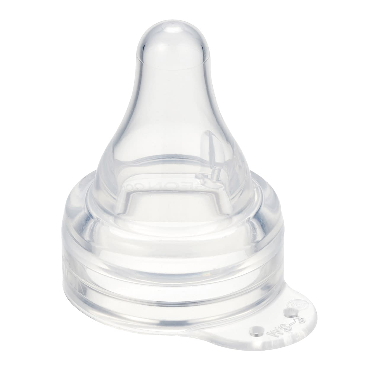 弱吸啜用乳首 WS－3 24-5470-02 ピジョン 01321