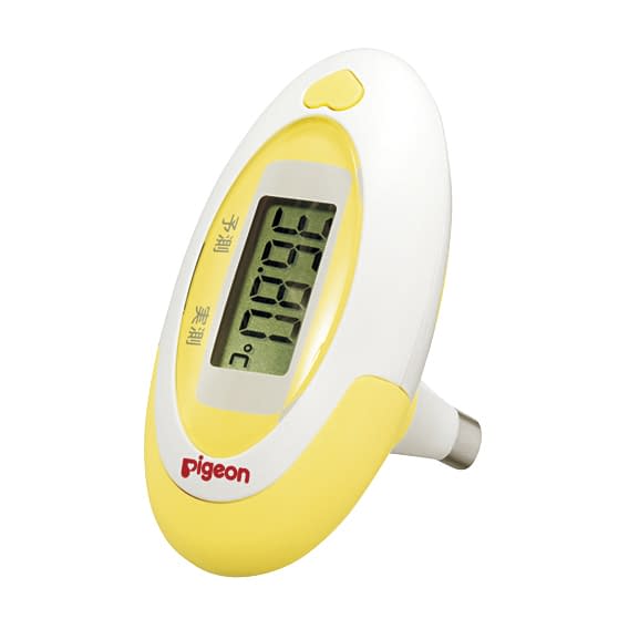 ベビー電子体温計 チビオンフィット 20-3105-00 ピジョン 1004232(イエロー)15128