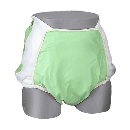 ハビナース Wカバースタンダード透湿 20-6176-02 ピジョン 1026876(L-LL)グリーン