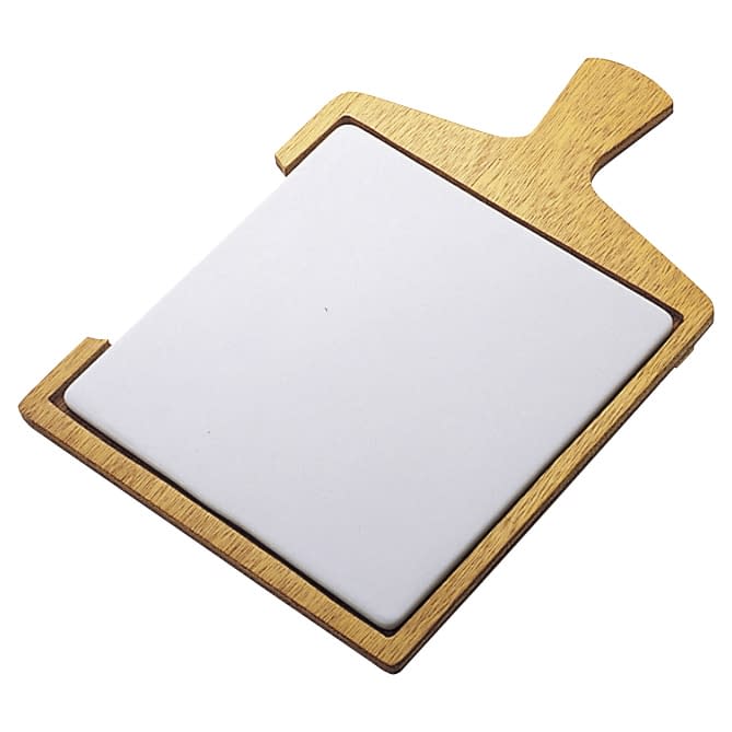 軟膏板(木柄)15cm 08-2625-01 タキシン 15X15CM