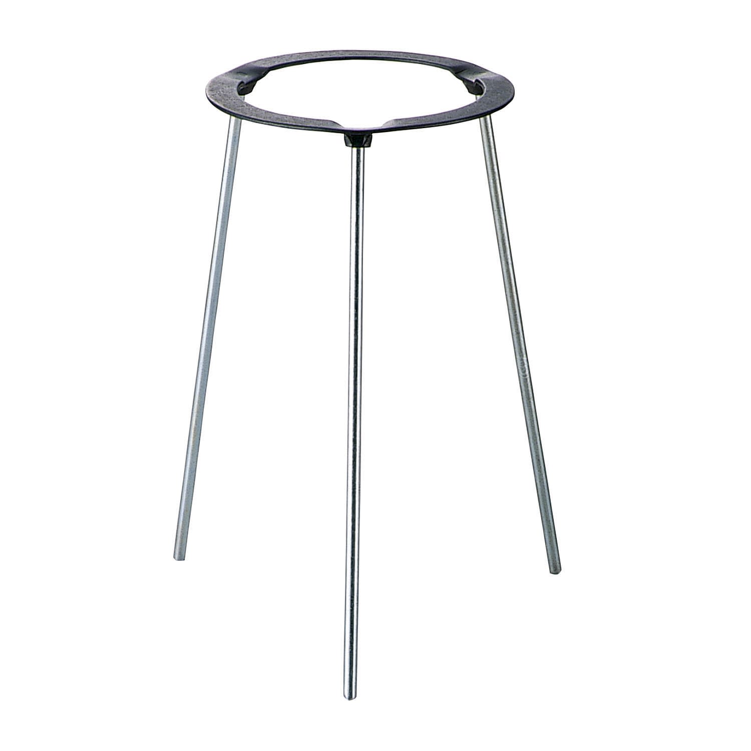 三脚台(ランプ用) ランプ用 08-2720-02 野中理化器製作所 0436010(90X110MM)