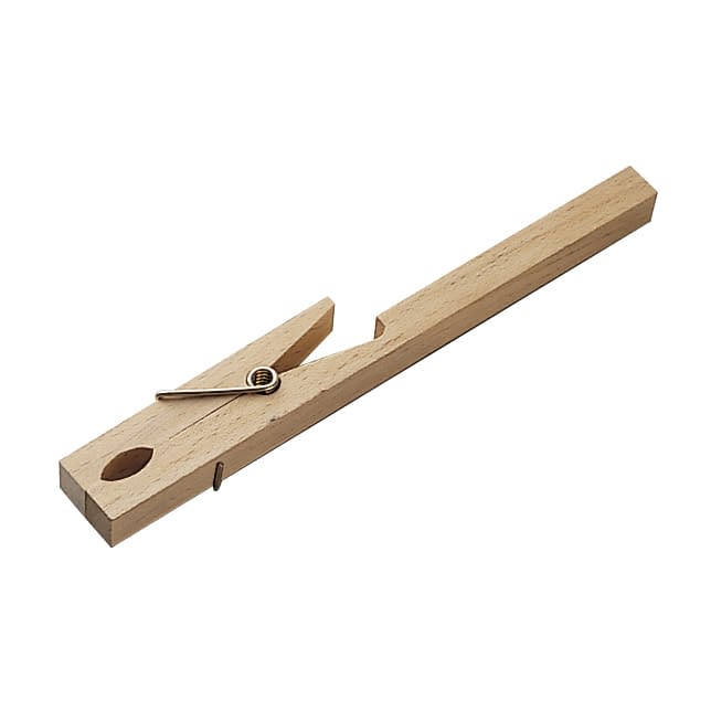 試験管挟み(木製) 08-2675-01 桝水