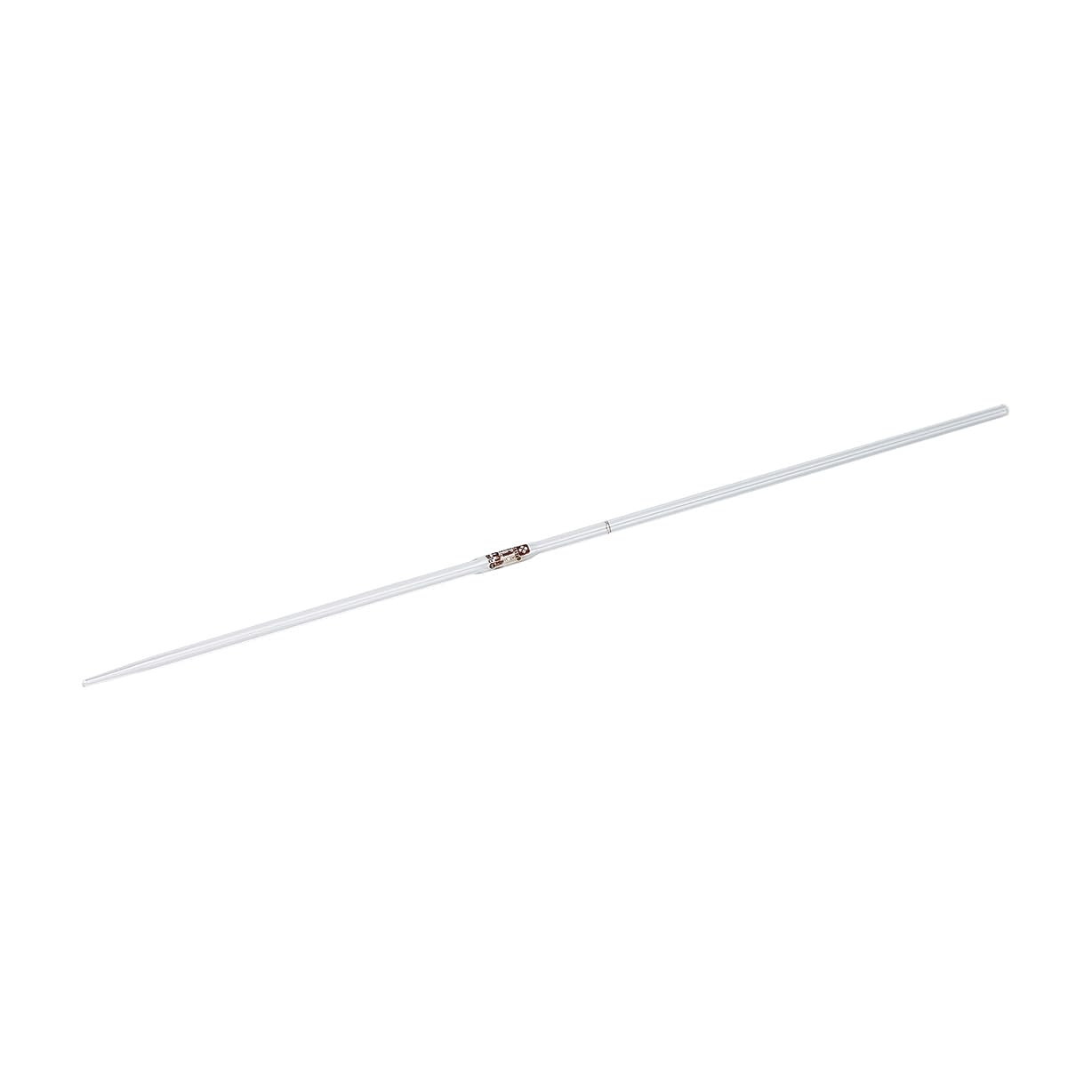 ホールピペット 08-2565-06 柴田科学 371-11-61-61(1ML)