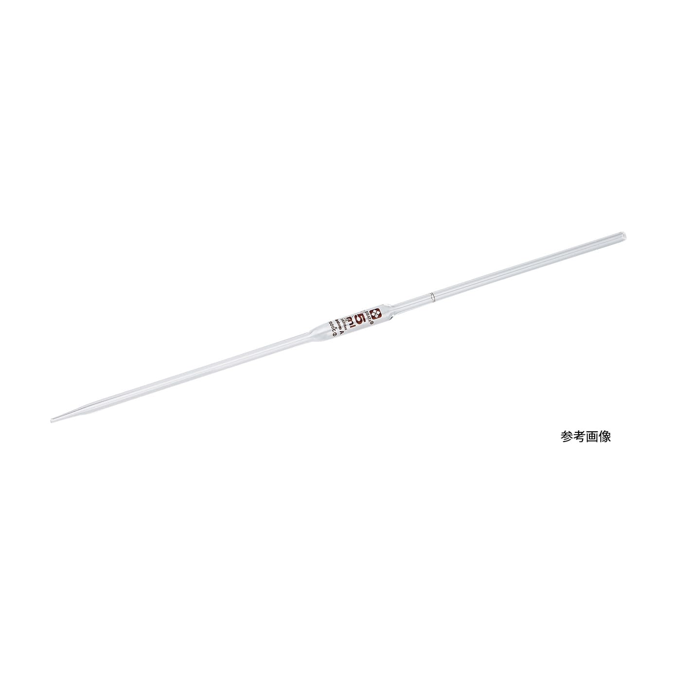 ホールピペット 08-2565-12 柴田科学 371-11-61-74(25ML)