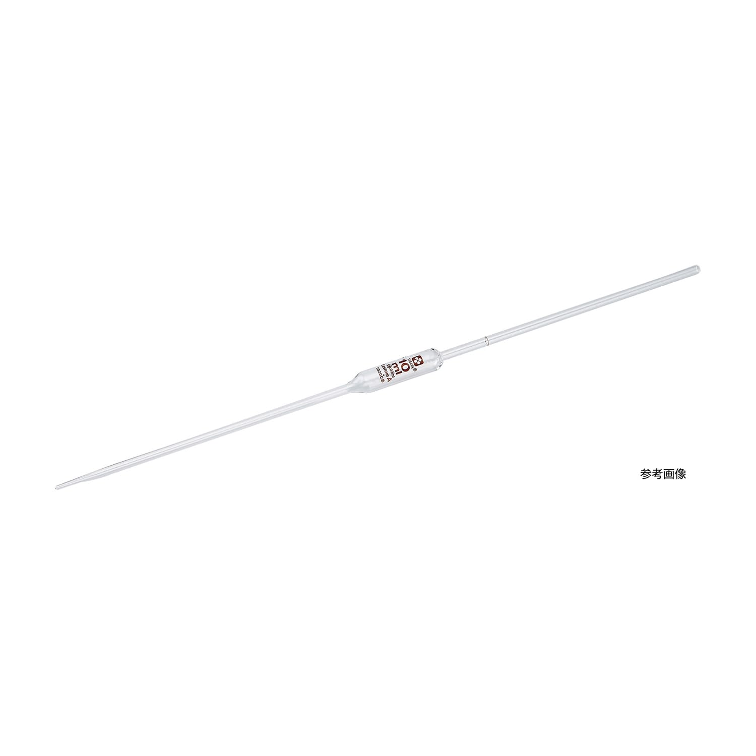 ホールピペット 08-2565-14 柴田科学 371-11-61-78(100ML)