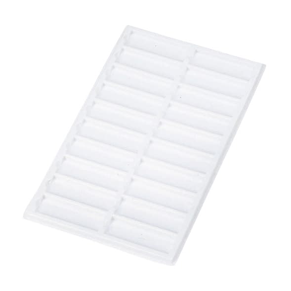 マッペ(20枚用)M－20 20枚用 23-5060-00 松浪硝子工業 M200000(10マイ)