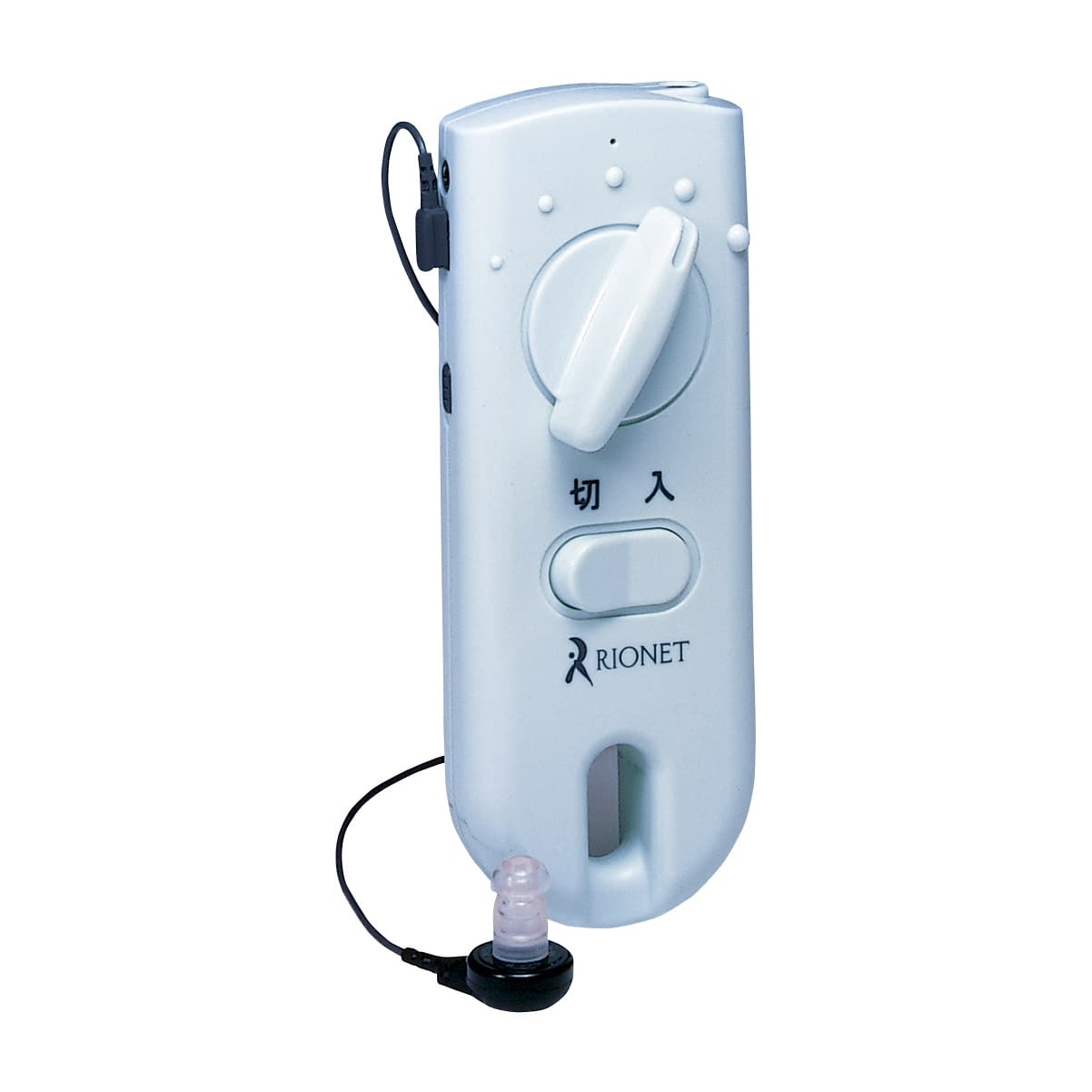 (02-4606-00)リオネットイヤープラス（介護補聴器） HG-10 ｲﾔｰﾌﾟﾗｽ【1台単位】【2019年カタログ商品】